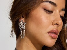 statement earrings