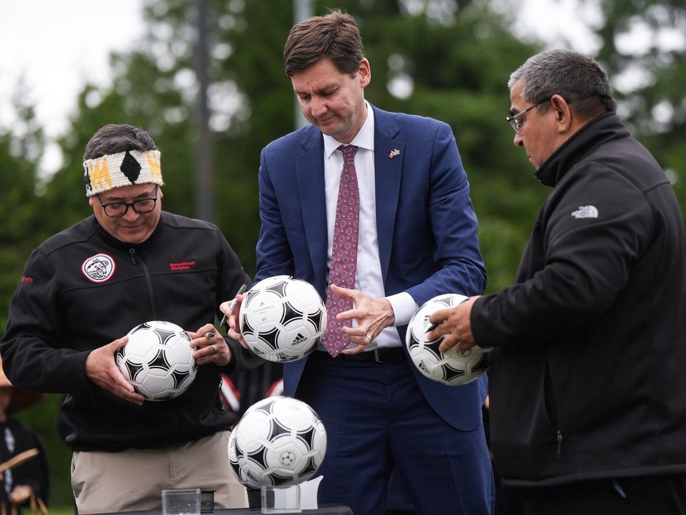 NDP claims of huge B.C. tourism boost from FIFA World Cup mostly wishful thinking