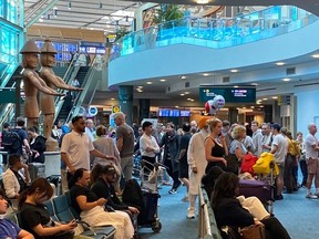 温哥华国际机场