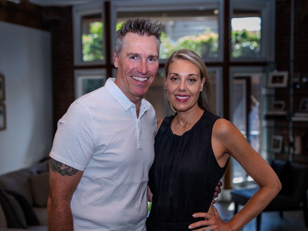 Former Vancouver Canucks goalie Kirk McLean and his wife, Genevieve, have a history with cancer and are supporting a B.C. funding initiative to fight the disease.