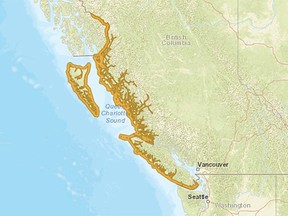 Earthquake vancouver tsunami warning Earthquake vancouver tsunami warning