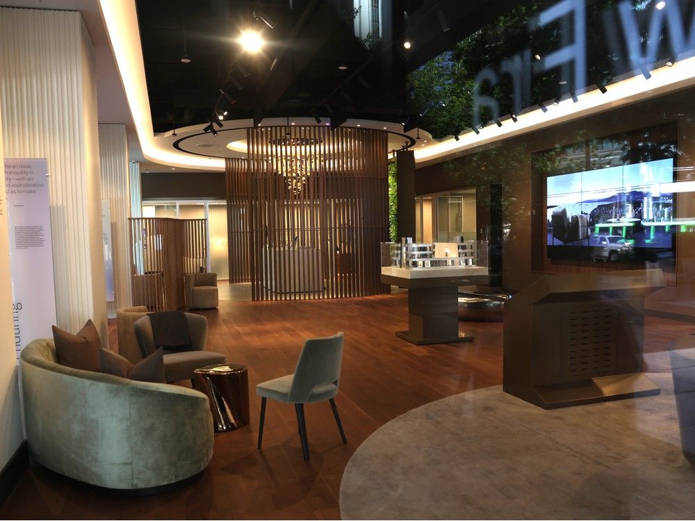  the curv presentation centre on wednesday, july 16, 2025