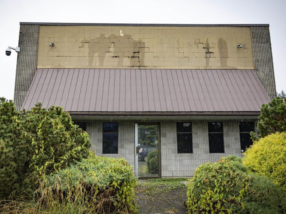 Warehouse at 3088 275A Street in Aldergrove area of Langley.