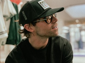 Ädese founder Stephen Shaw.