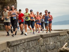 The Lululemon SeaWheeze Half Marathon returns in 2026.