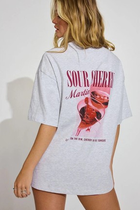 Boyfriend tee, $36.95 at Garage, garageclothing.com. Handout/ (single use)