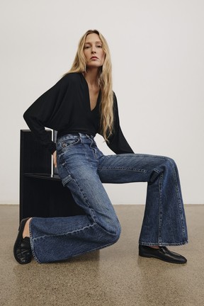 Canadian brand Smythe is launching a line of denim.