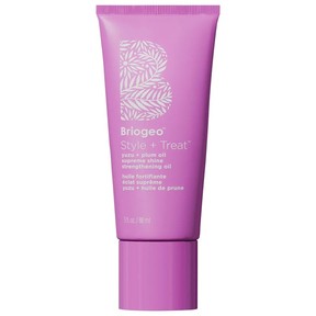 Briogeo Supreme Shine Strengthening & Styling Oil.