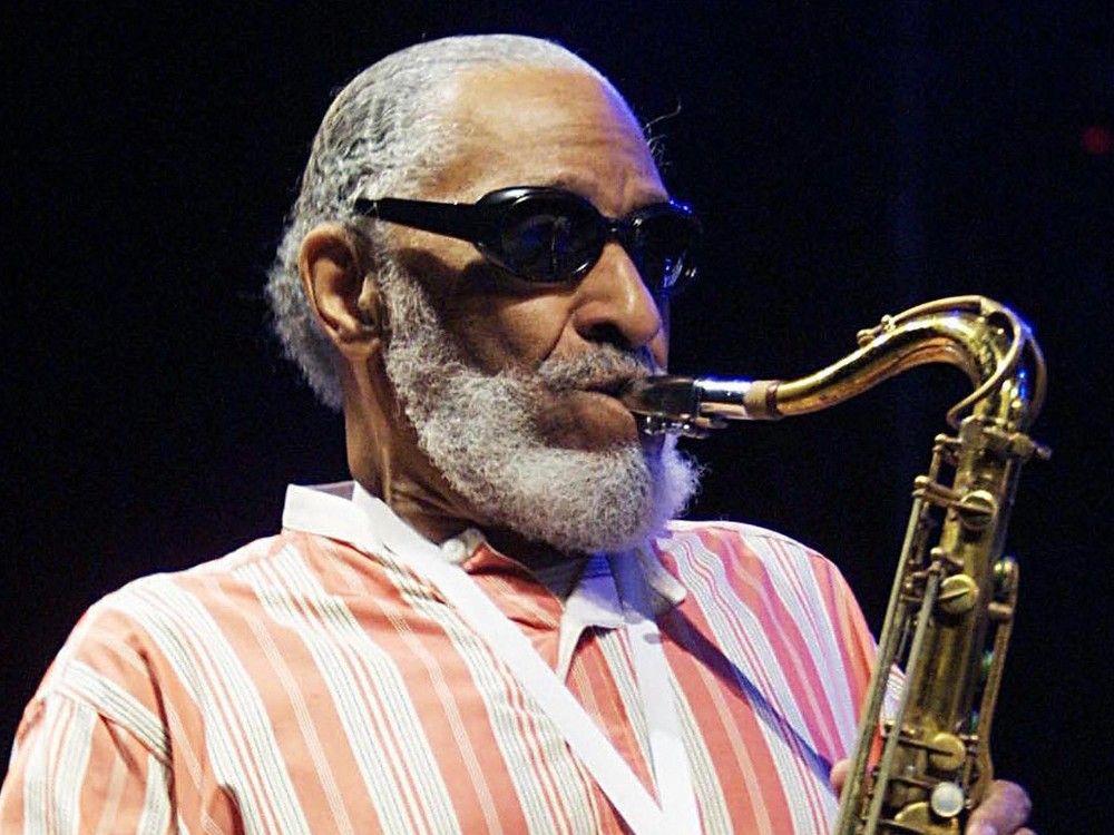 0904 jazz tributes Sonny Rollins