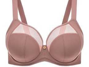 Understance Cooling FlexWire Unpadded Full Coverage Bra. Handout/