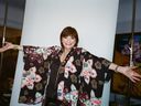 Jeanne Beker, Canadian fashion journalist, author and speaker.