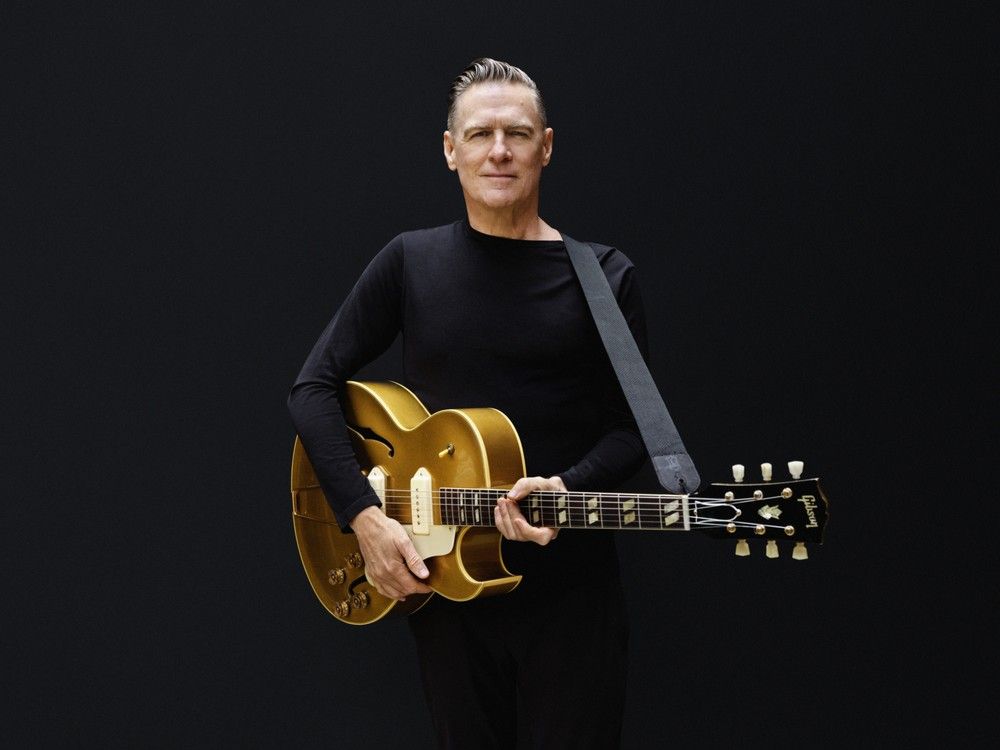 Concert review: Bryan Adams returns to Vancouver with new tour | Vancouver Sun