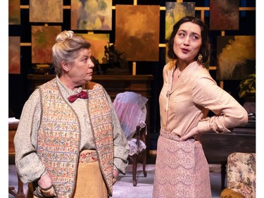 gertrude and alice