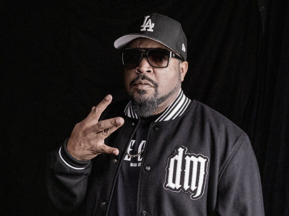 'I miss it': Legendary rapper Ice Cube returns to Vancouver | Vancouver Sun