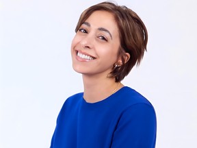 Randa Salloum, owner of Collective Will.