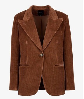 Smythe 90s Blazer in Corduroy.