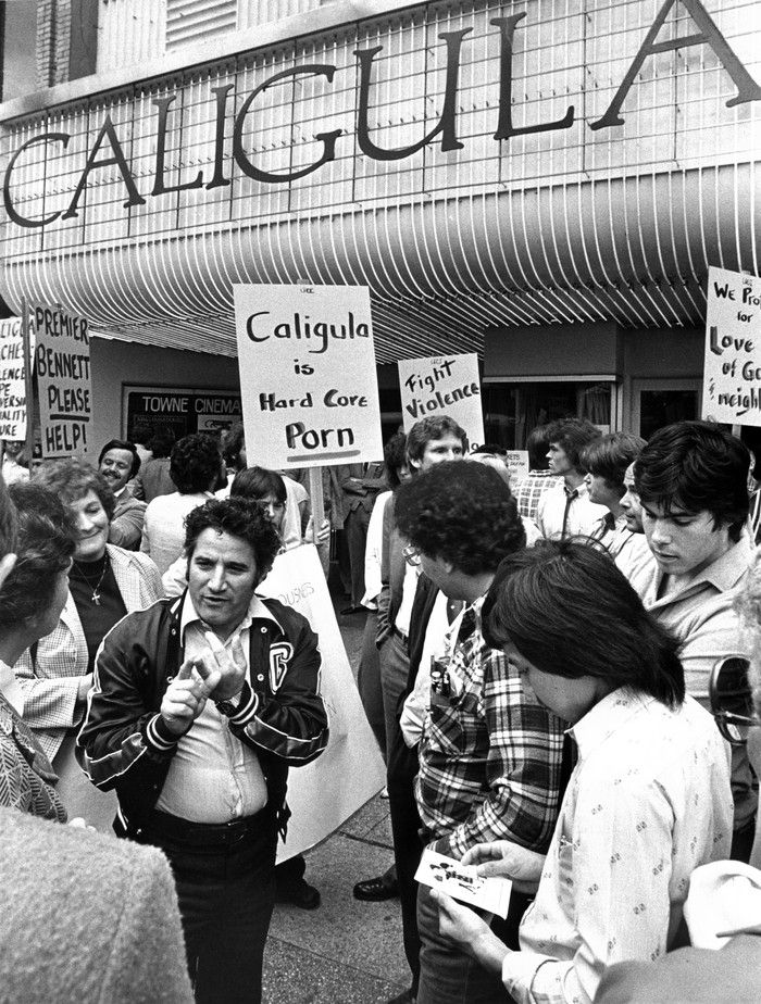 vancouver Granville Street