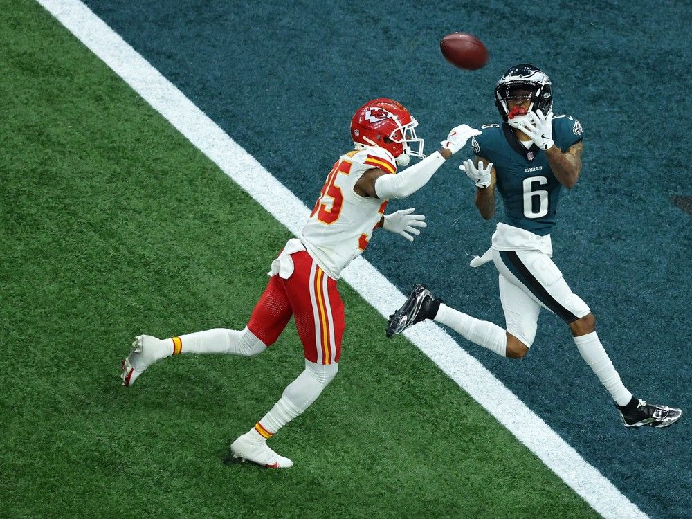 NFL continues to be a juggernaut in the business of sport | Vancouver Sun