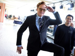 Conan O'Brien