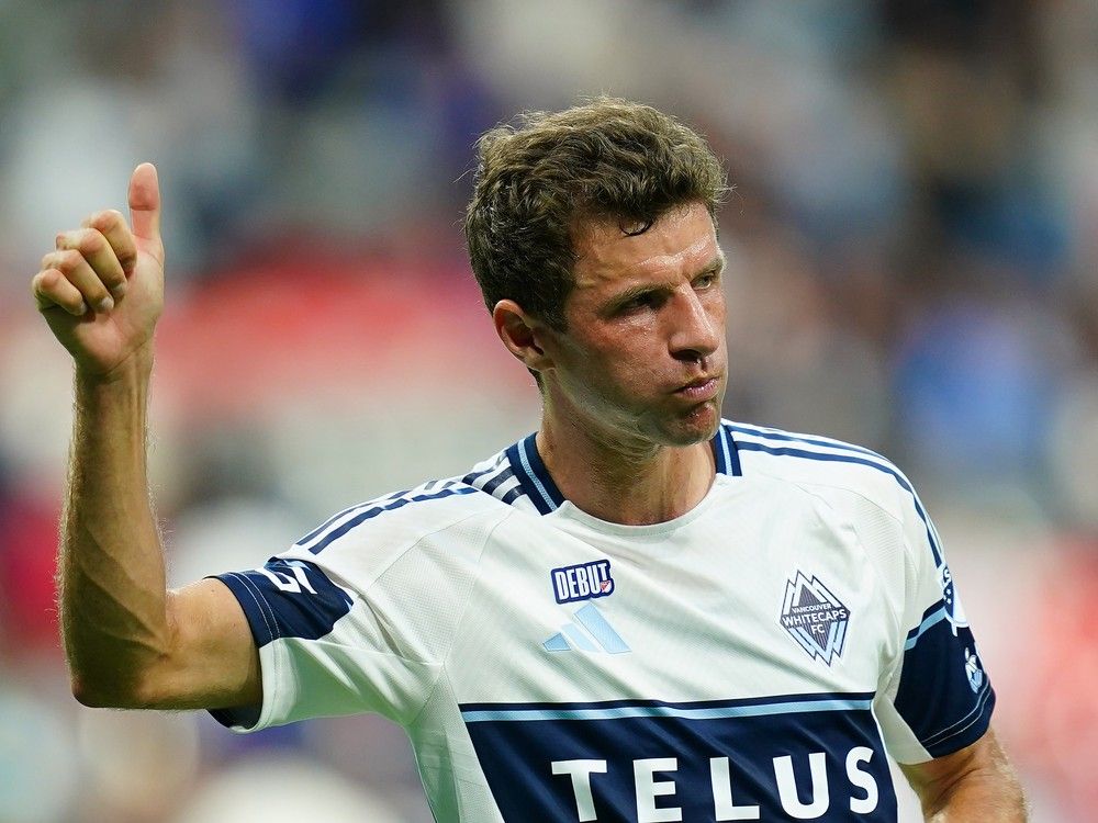 Whitecaps 1, Houston 1: Thomas Muller's debut spoiled by late equalizer
