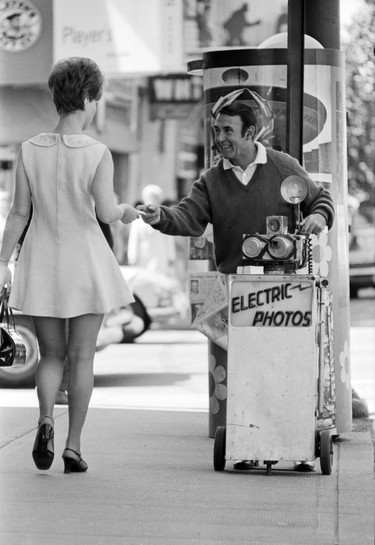 vancouver Granville Street