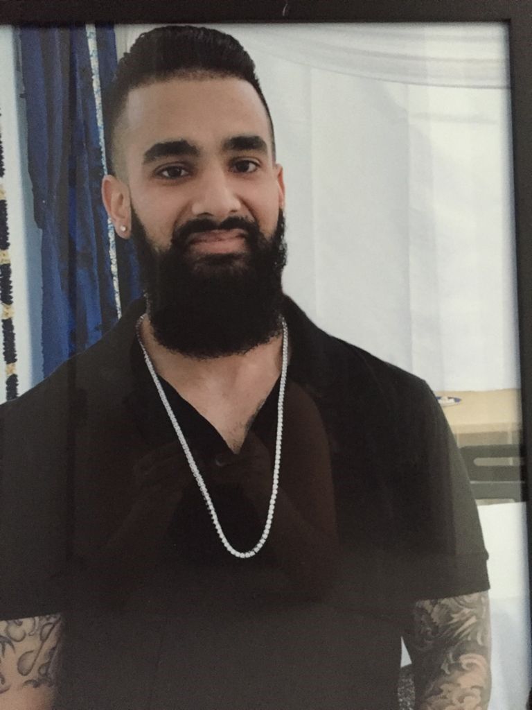  Michael Sandhu was murdered in Surrey on July 23, 2016.