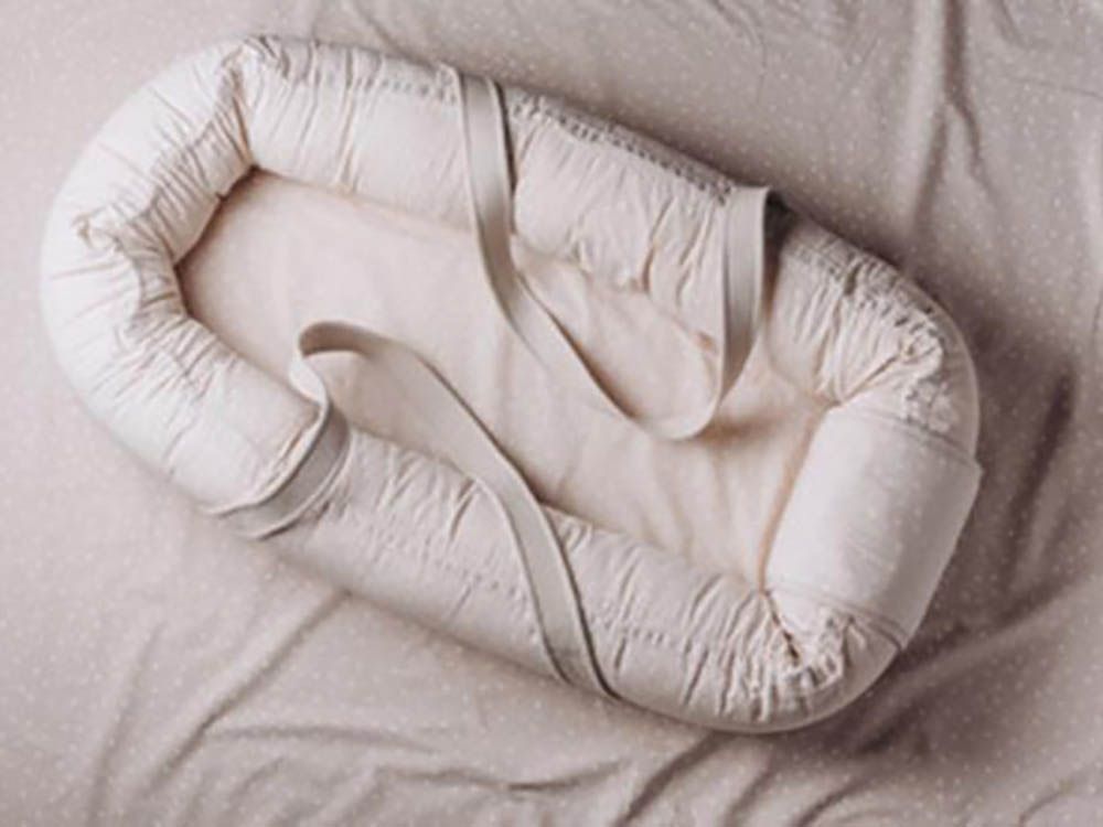 Examples of baby nests and loungers that have been recalled due to a risk of strangulation, entrapment or falls. Examples of baby nests and loungers that have been recalled due to a risk of strangulation, entrapment or falls.