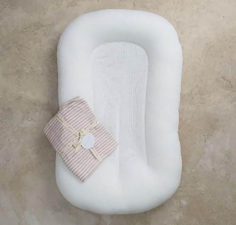 Examples of baby nests and loungers that have been recalled due to a risk of strangulation, entrapment or falls. Examples of baby nests and loungers that have been recalled due to a risk of strangulation, entrapment or falls.