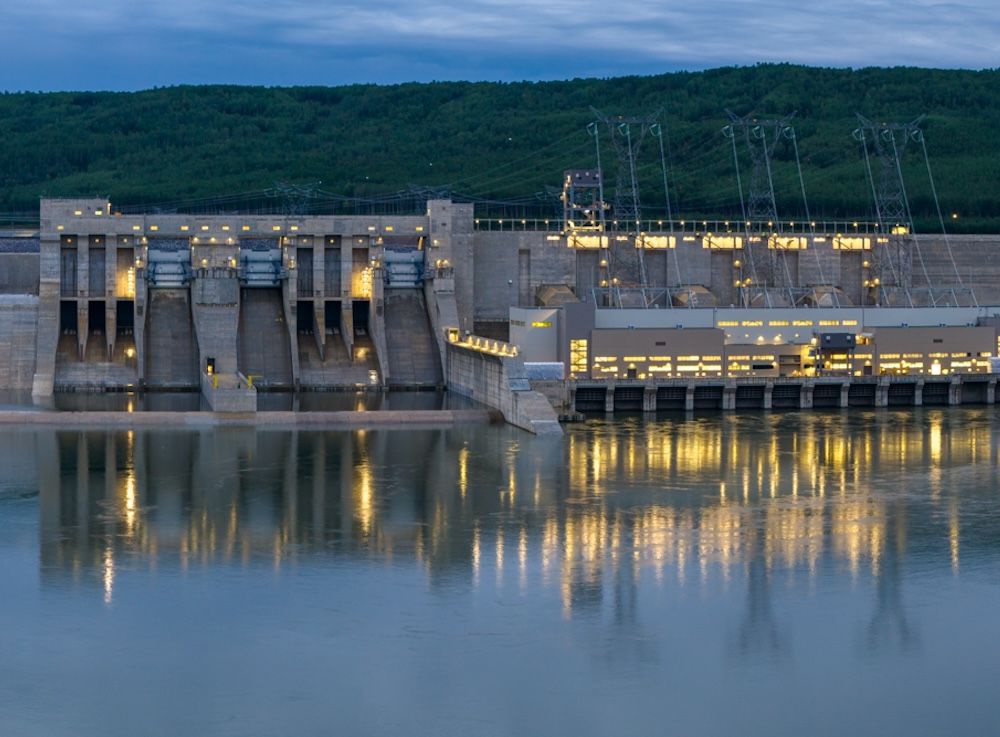 The Site C Dam is fully operational, with the final of six generating units coming online. 