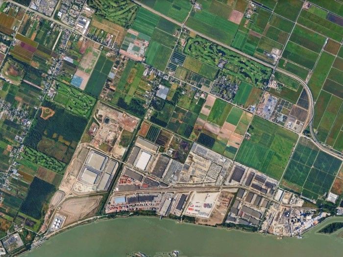  Cowichan First Nation’s claimed area in southeast Richmond.