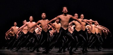 vancouver dance fall 2025