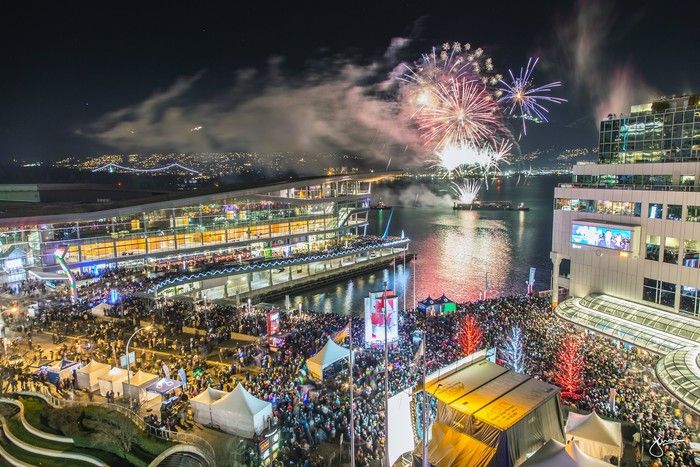  Photographer Jenn Chan says shooting fireworks is “all about the set up and patience to get it right.”