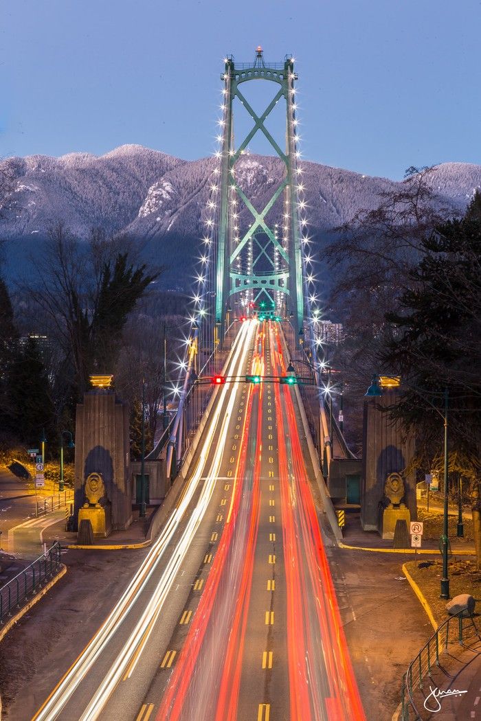  Photographer Jenn Chan says “patience is key” if you want to take evening photos.