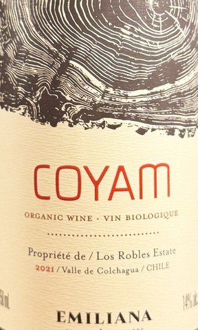 Emiliana Coyam