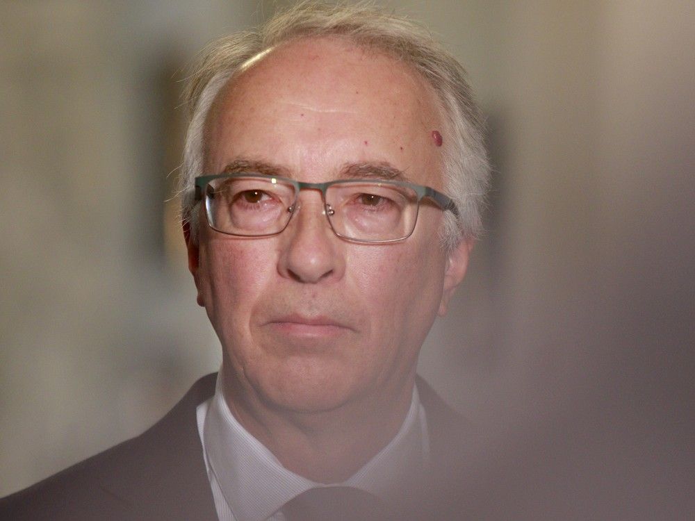 B.C. Conservative Leader John Rustad 