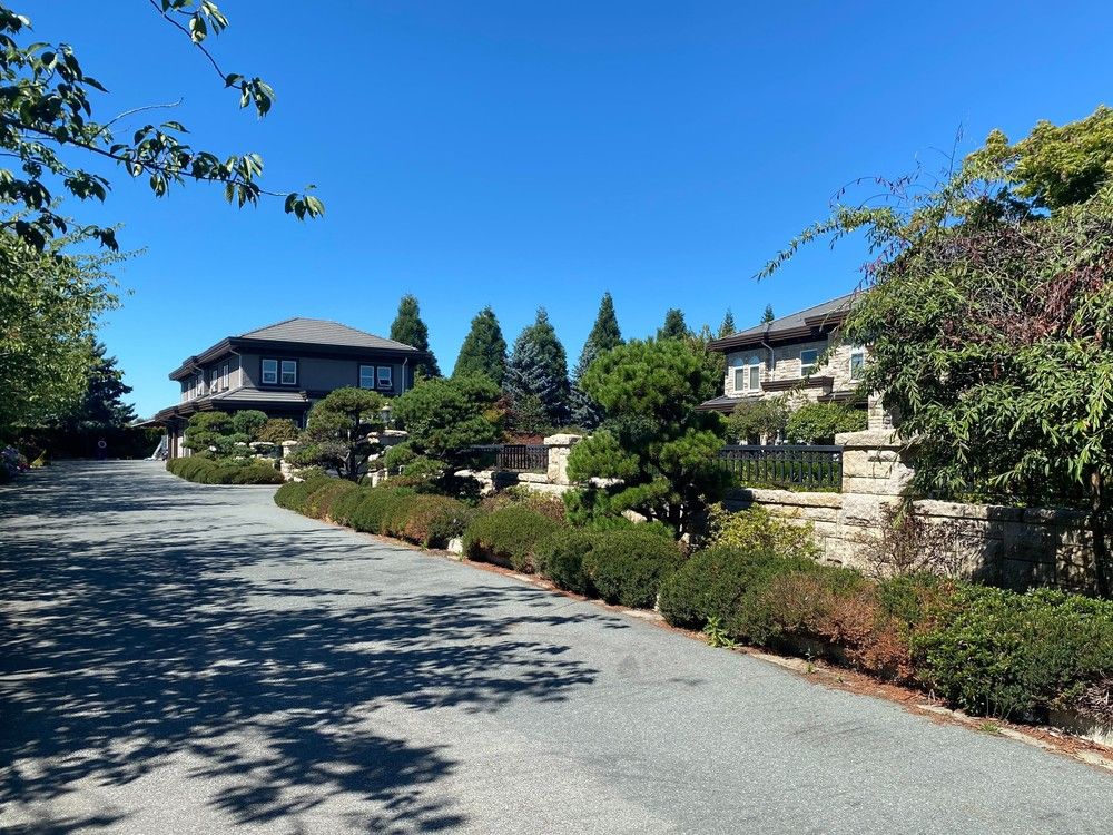  A property on No. 6 Road in Richmond that appears to fall within the boundaries of the Cowichan title claim