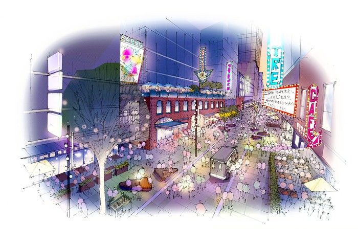 vancouver Granville Street