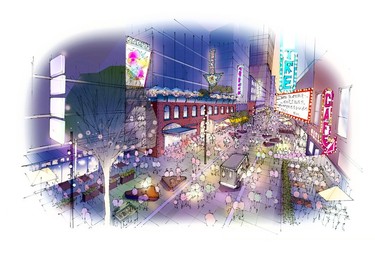 vancouver Granville Street