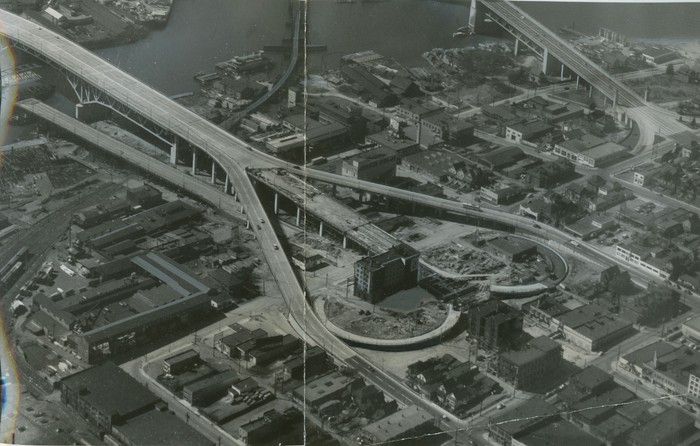 vancouver Granville Street