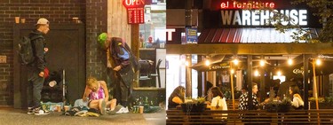 vancouver Granville Street