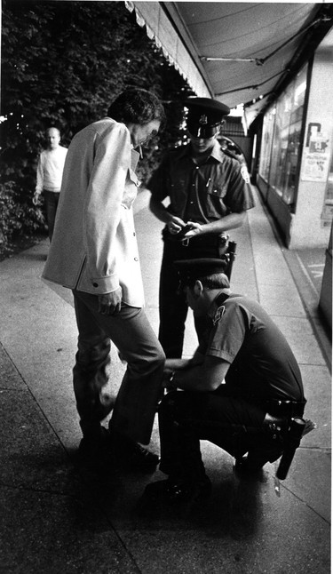 vancouver Granville Street