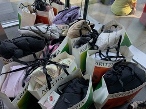 Aritzia Warehouse Sale 2025