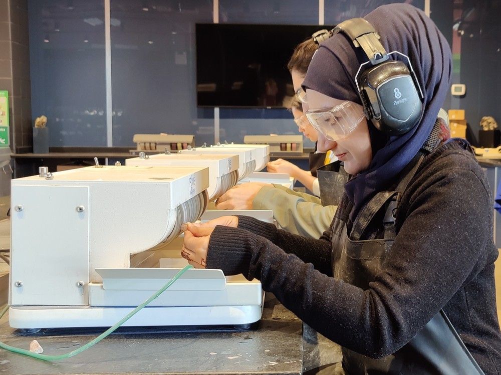 A Vancouver advocate is partnering with the University of Regina to help raise funds for Afghan female students at risk of deportation to Taliban-controlled Afghanistan. Project Resilience photo