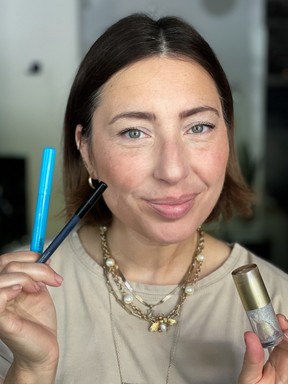 makeup tutorial
