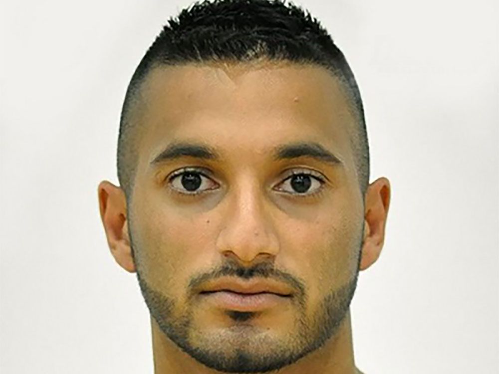 Jaskaran Singh Minhas was shot and killed on March 3, 2025, in the 7900-block of 120th Street, Surrey.
