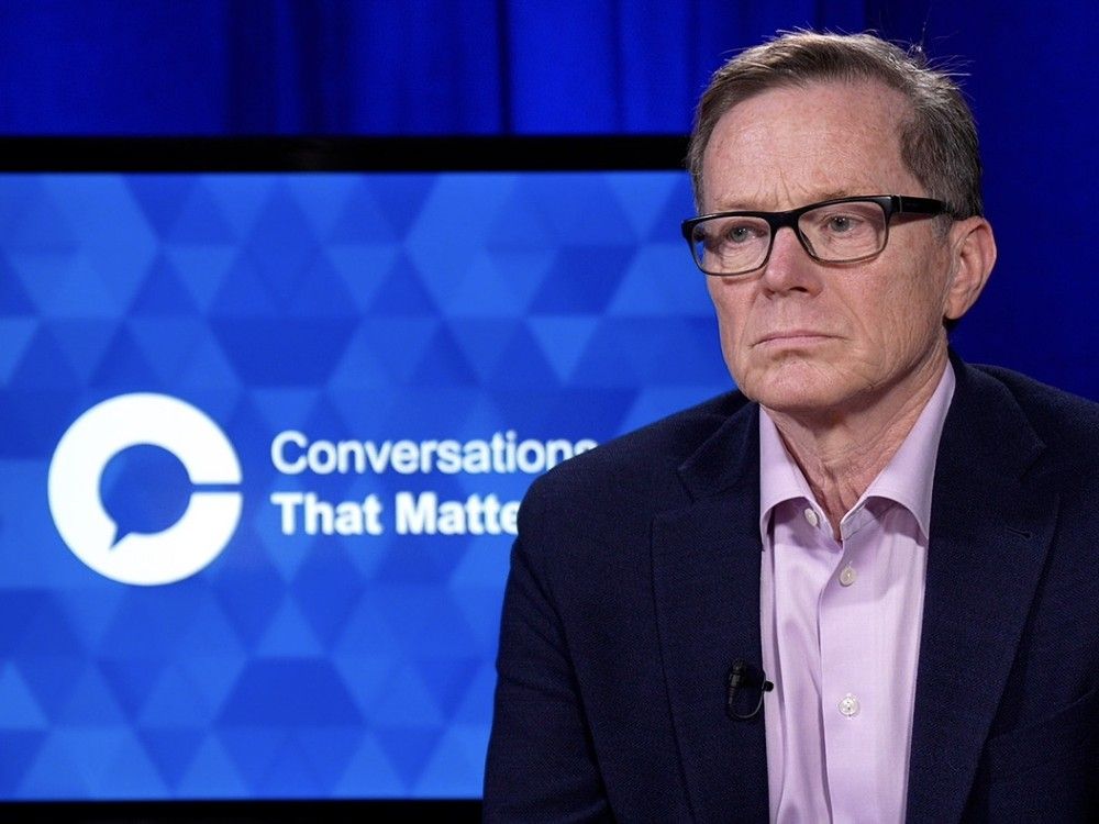 Kevin deBruyckere. For Conversations That Matter. August 2025. Credit: Stuart McNish