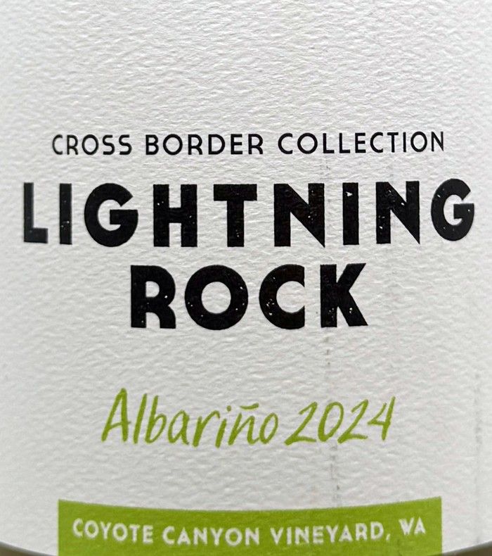 Lightning Rock