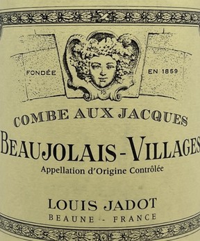 Louis Jadot Beaujolais-Villages Combe aux Jacques