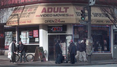 vancouver Granville Street