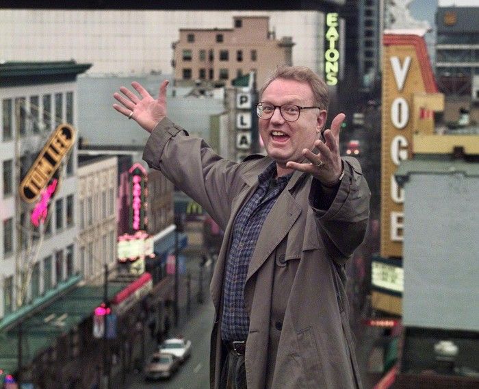 vancouver Granville Street